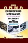 NewAge Engineering Mechanics: Questions and Answers (Anna University)